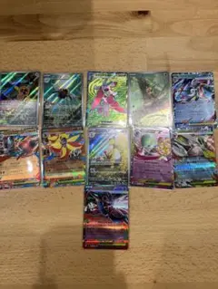 ポケモンカードゲーム ARカード 49枚 まとめ売り - メルカリ