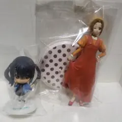 けいおん! フィギュア メイド服 2体セット - メルカリ