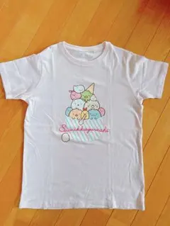 ユニクロ　すみっコぐらし　UT 女の子　150㎝　Tシャツ