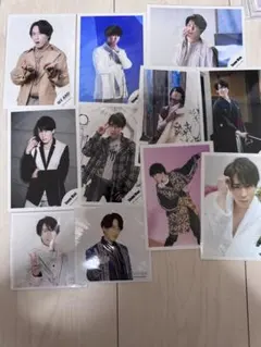 SnowMan 宮舘涼太 公式写真 11枚セット