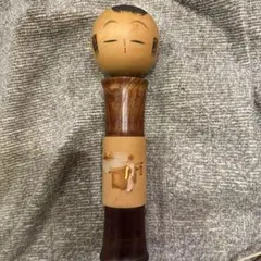 【希少・大型】創作こけし 関口三作 作「武人」高さ約27cm 希少・大型】創作こけし 関口三作 作「武人」高さ約27cm - メルカリ