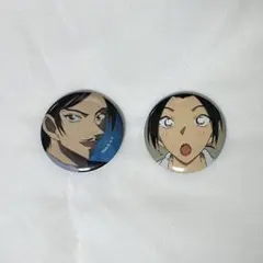 当時品 名探偵コナン 大和勘助 日テレ 場面写 トレーディング 缶バッジ 当時品 名探偵コナン 大和勘助 日テレ 場面写 トレーディング 缶