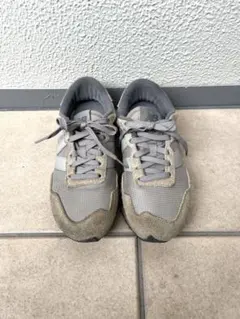 別注　ニューバランススニーカー　グリーンレーベルリラクシング　24cm