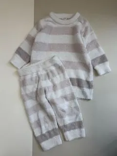 ジェラートピケ　パジャマ　xxs 100