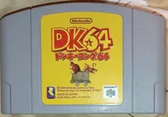 DK64 ドンキーコング 64 NUS-006(JPN)