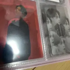 BTS MOS:one クリアトレカ ジミン セット