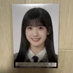 櫻坂46 石森璃花　UDAGAWA GENERATION 初回限定盤封入　ヨリ