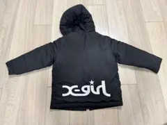 エックスガールステージス　アウター120cmジャケット　ジャンパー　上着　羽織り