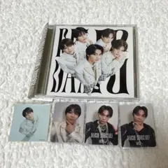 M!LK 塩﨑太智 ミニトレカ Yes!東京 初回限定M!LK盤 しおざきだいち