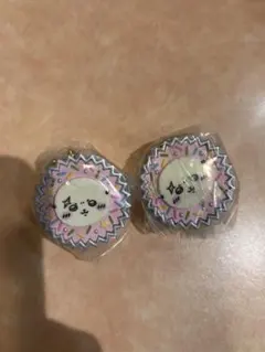 ちいかわ　平成女児チョコレートチャーム　手作りおかしチャーム　ラッコセット