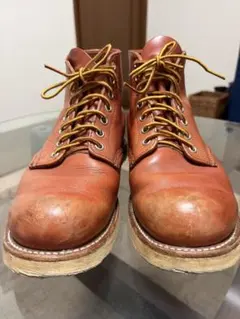 97製 REDWING/アイリッシュセッター 8875 9E 赤茶 - メルカリ