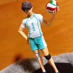 ハイキュー 及川徹 プライズ品 フィギュア