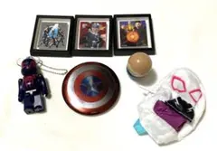 マーベル　キャラクターグッズ　セット