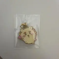 ちいかわ　ちいかわパーク　シーサー　メタルチャーム
