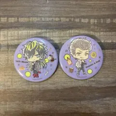 ヒプノシスマイク Bad Ass Temple 缶バッジ セット