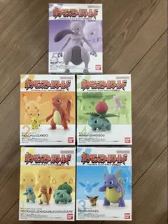 ポケモンスケールワールド　カントー地方