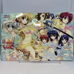 【非売品】魔法少女リリカルなのはViVid 藤真拓哉 B2 クリアポスター ② Amazon.co.jp: 魔法少女リリカルなのはViVid 藤真拓哉 B2 サイズ