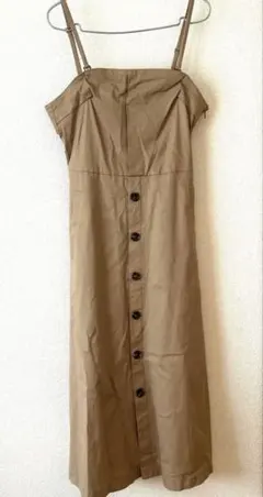 ROPE PICNIC　ベージュワンピース