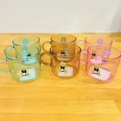 スタバ　ジェラートピケ　即完売品　二つセット　新品未使用 即日完売した‼︎【ジェラピケ+スタバ】コラボグッズが可愛すぎた