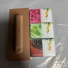 DR.VAPE Model 2 本体 フレーバー3種セットのサムネイル