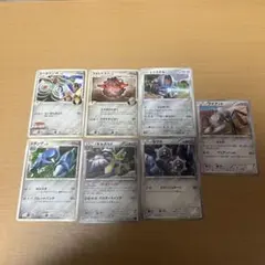 ポケモンカード 鋼タイプ 15枚 まとめ売り DPt 旧カード ドータクンM