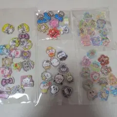 デコレーションパーツ　アクリル