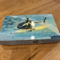 FUJIMI HUGHES 500MD/OH-6D 未組立◾️K23のサムネイル
