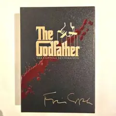 ゴッドファーザー コッポラ・リストレーション DVD BOX 5枚組