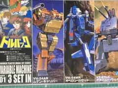 2025年最新】特装機兵ドルバックの人気アイテム - メルカリ