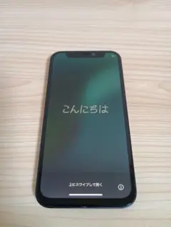 Apple iPhone12 mini ブラック