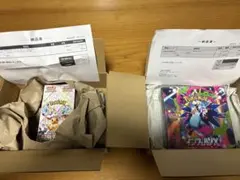テラスタルフェス　インフェルノX BOX
