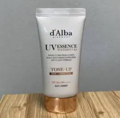 d'Alba UVESSENCE WATERFUL TONE-UP 50ml