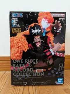 ONE PIECE バトルレコードコレクション マーシャル・D・ティーチ