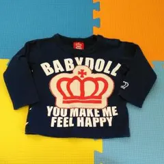 お値下げしました❗BABYDOLLロンT
