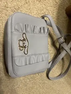 シナモン ショルダーバッグ