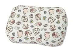 ちいかわ しまむら ごろ寝マクラ くりまんじゅう シーサー 禁酒　枕　コラボ