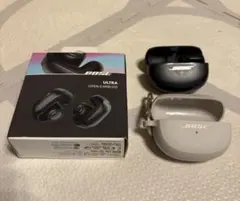 Bose Ultra Open Earbuds ワイヤレスイヤホン