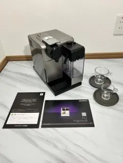 ネスプレッソ ラティシマプロ F456 動作品 - メルカリ