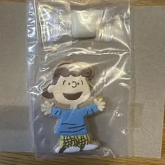 ピーナッツ　クッキーマグコット　ルーシー　マグネット