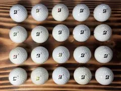 訳あり格安 BRIDGESTONETOUR B XS理由↓ 参照あり 20球