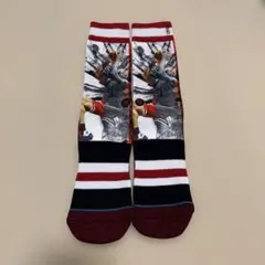 STANCE スタンス NBA BULLS バスケットボール　ソックス 靴下