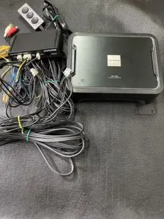 ALPINE ウーファー　コンパクトサブウーハー　SWE-1500 動作確認済み 取扱説明書ダウンロード｜ALPINE Japan