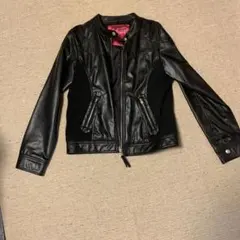 Dig Deep ジャケット　黒