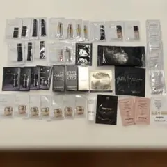 高級価格帯デパコス サンプルセット