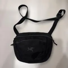 00s10s ARC'TERYX ショルダーバッグ グレー 激レアy2k 00s10s ARC'TERYX ショルダーバッグ グレー 激レアy2k - メルカリ