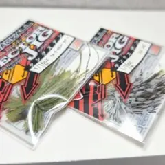 タングステン JACKALL VECTOR ジャッカル ベクタージグ 2個のサムネイル