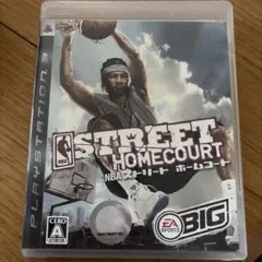 NBA STREET HOMECOURT PS3