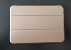 iPad mini6 PIXEL タブレットカバーケース ローズゴールド