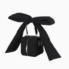 Bibiy B. FLORET BOX BAG バッグ - メルカリ