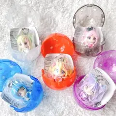 キミとアイドルプリキュア♪ キミとアイドルスイング2 全5種 コンプリートセット